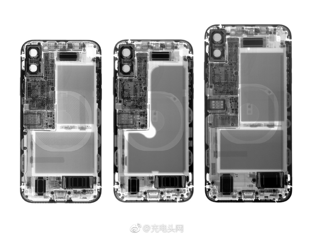 苹果iPhone XS/XS Max无线充电速度实测：比iPhone X更快